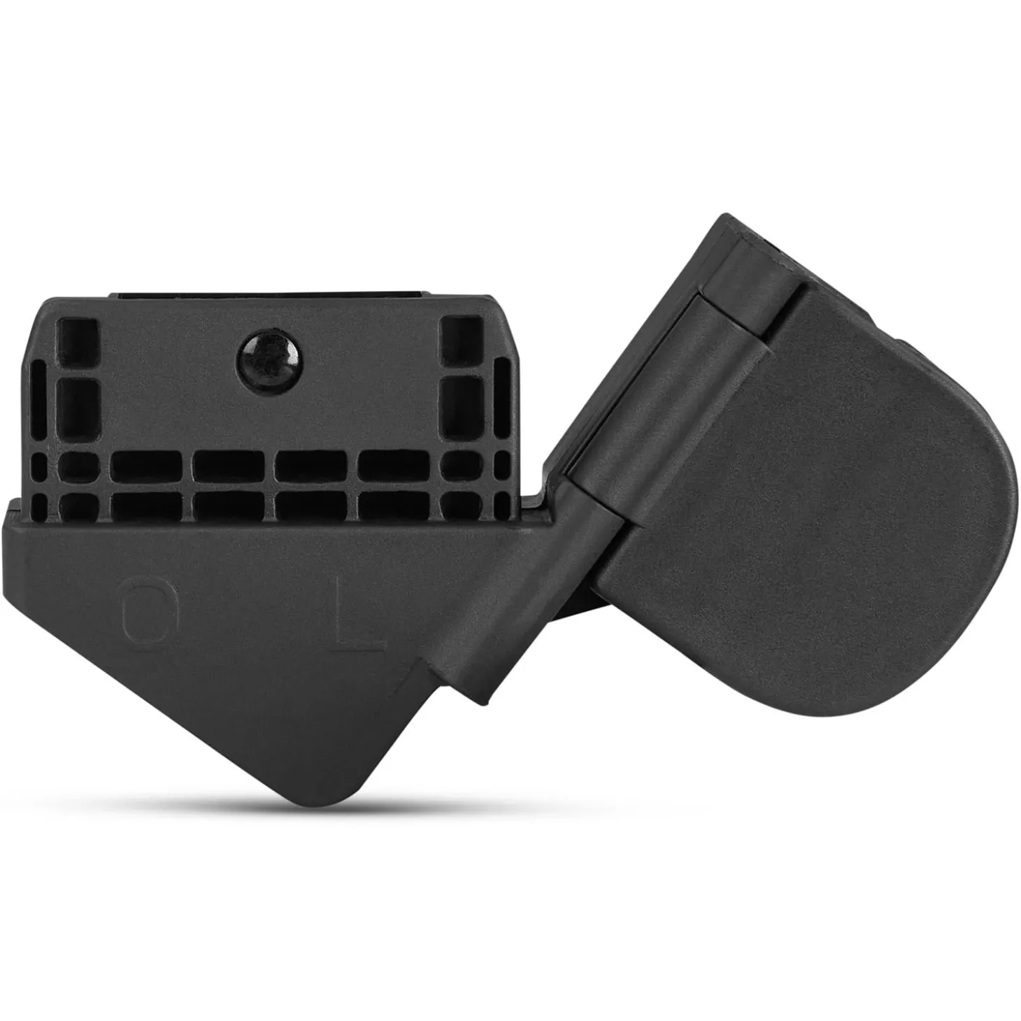 ABC Design Connecteurs cosy pour les Ping Two Black