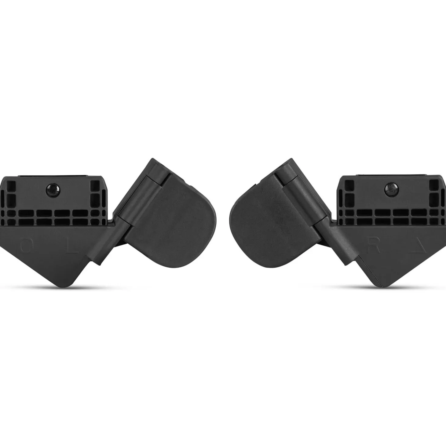 ABC Design Connecteurs cosy pour les Ping Two Black