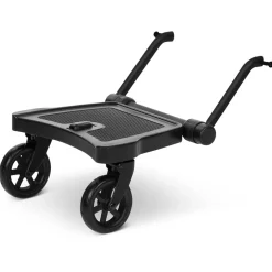 ABC Design                    Planche à roulette Kiddie Ride on 2    Black