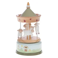 Amadeus Carrousel Louison A La Ferme Vert