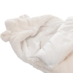 Amadeus                    Chancelière Creme Paillette    Creme            0-6 mois