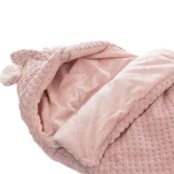 Amadeus Chancelière Retro Rose 0-6 mois