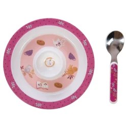 Amadeus Coffret Coquetier Zoe Rose