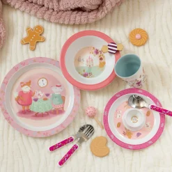 Amadeus Coffret Coquetier Zoe Rose