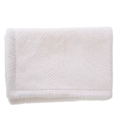 Amadeus Plaid Enfant Creme 75x100 cm