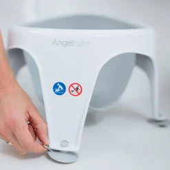 Angelcare                    Anneau de bain    Gris
