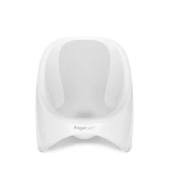 Angelcare Baignoire bébé évolutive 2 en 1 Blanc Et Gris