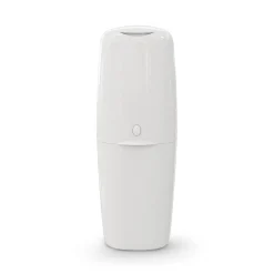 Angelcare Poubelle à couches Classic XL avec 1 recharge Blanc