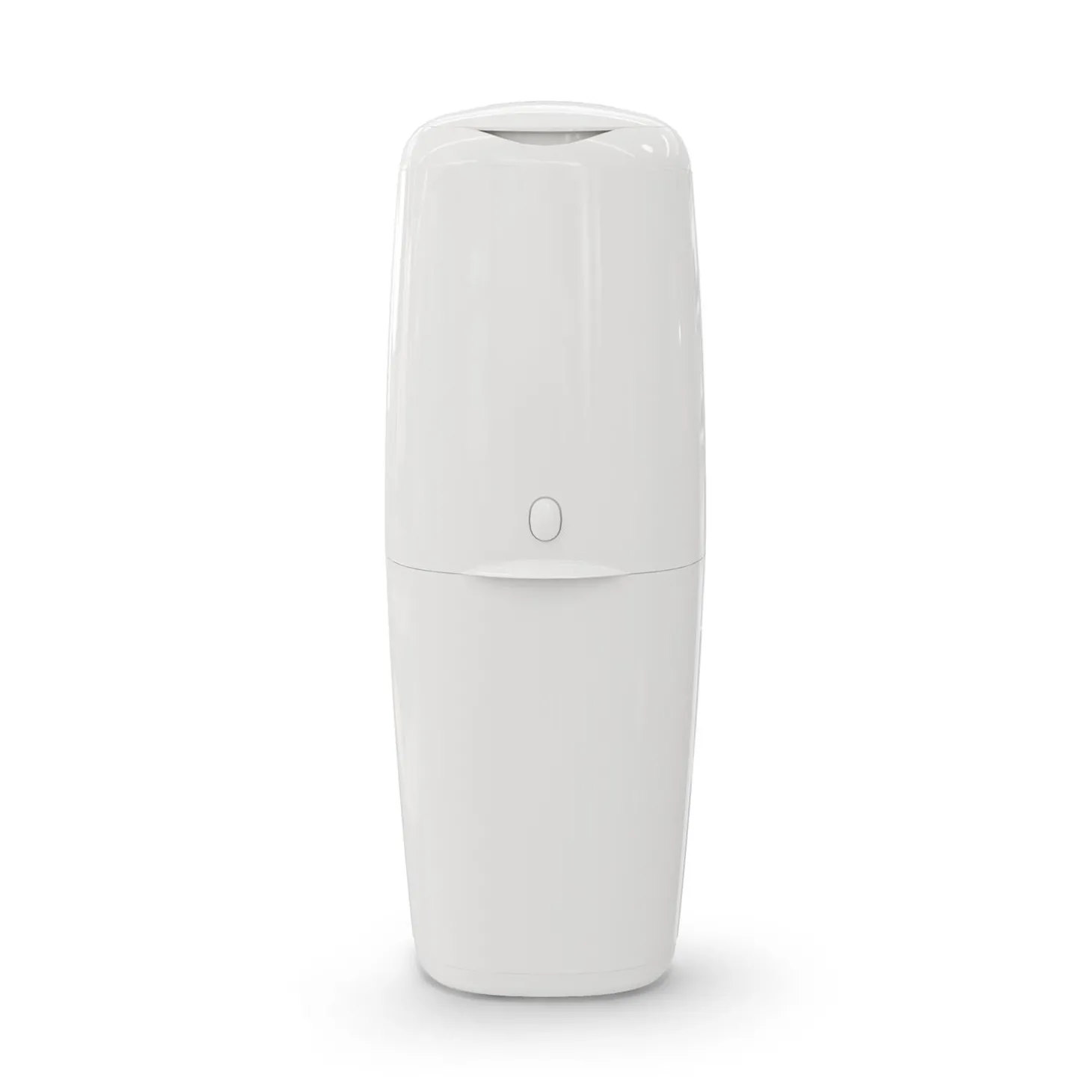 Angelcare Poubelle à couches Classic XL avec 1 recharge Blanc