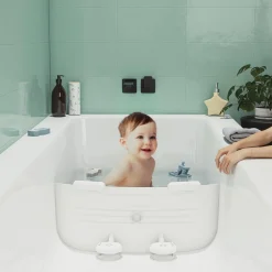 Angelcare                    Réducteur de bain    Blanc