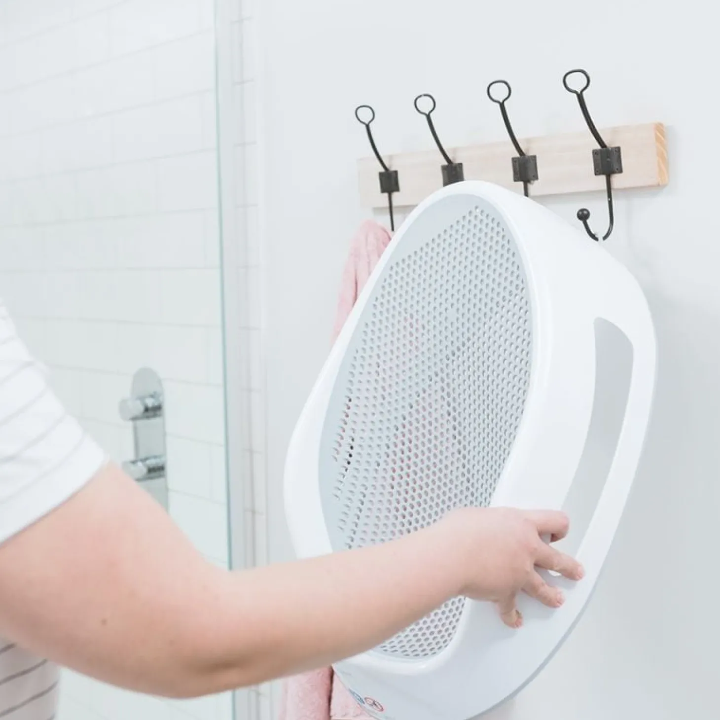 Angelcare Transat de bain Bleu