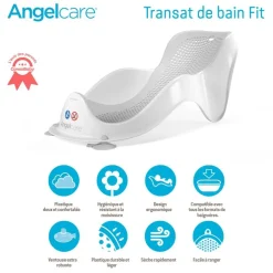 Angelcare Transat Fit Rose