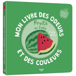 Auzou                    Fruits en folie