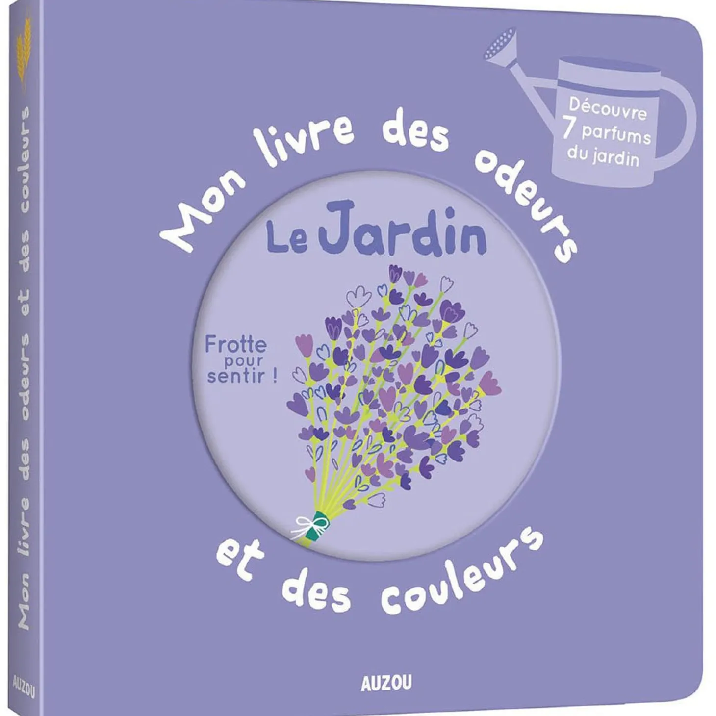 Auzou Le jardin