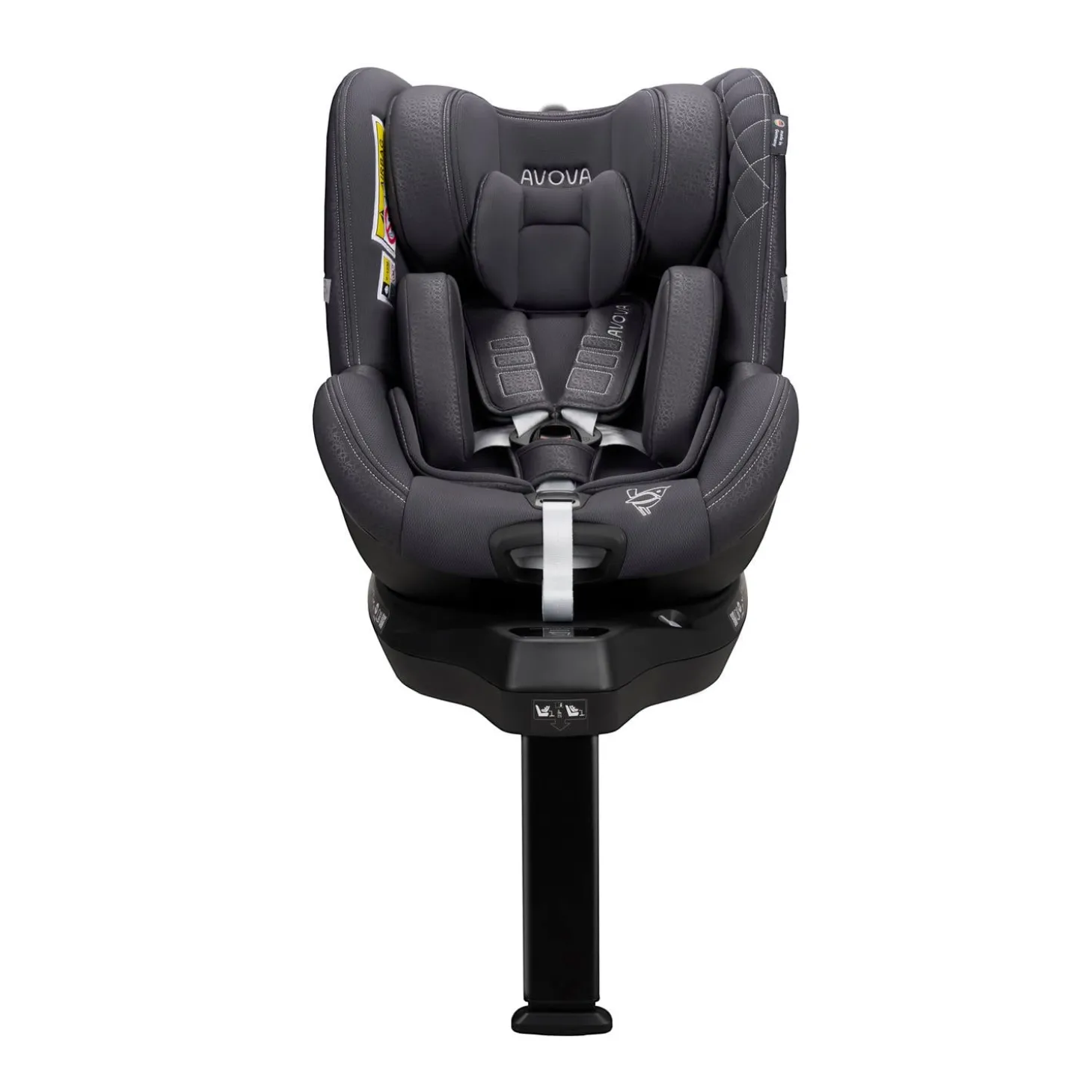 Avova Siège Auto Alera 1 Polar Grey Silver