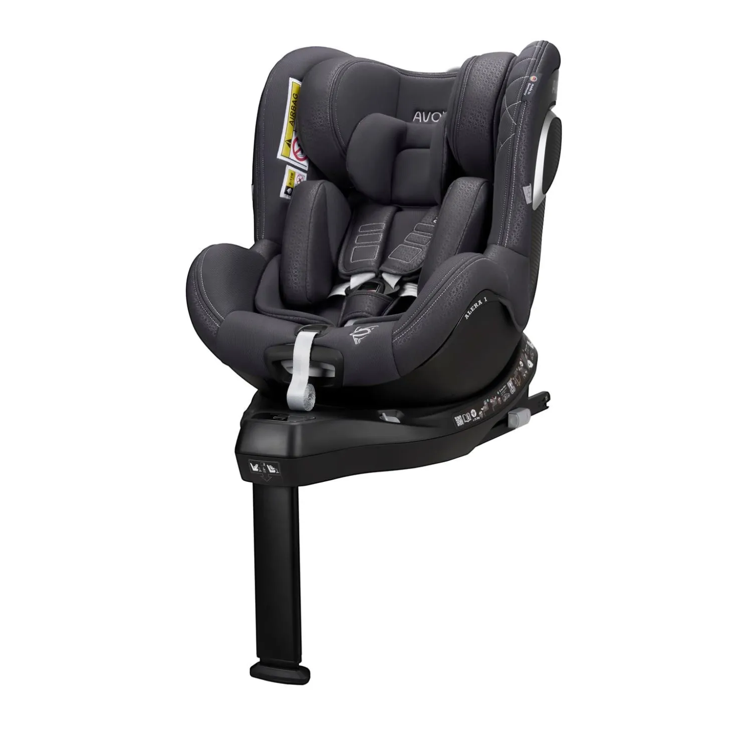 Avova Siège Auto Alera 1 Polar Grey Silver