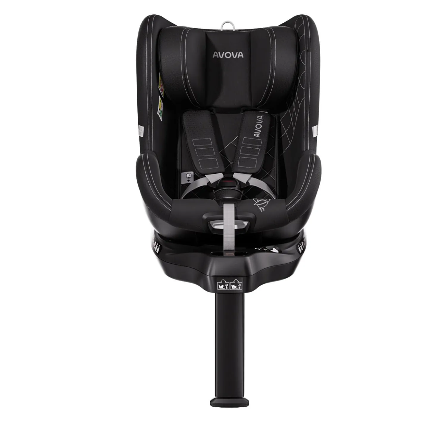 Avova Siège Auto Alera X 1 Mystic Black Copper