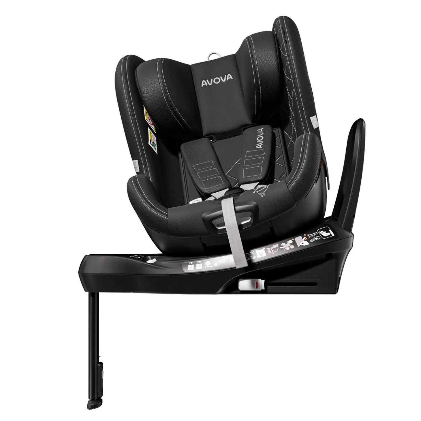 Avova Siège Auto Alera X 1 Mystic Black Copper