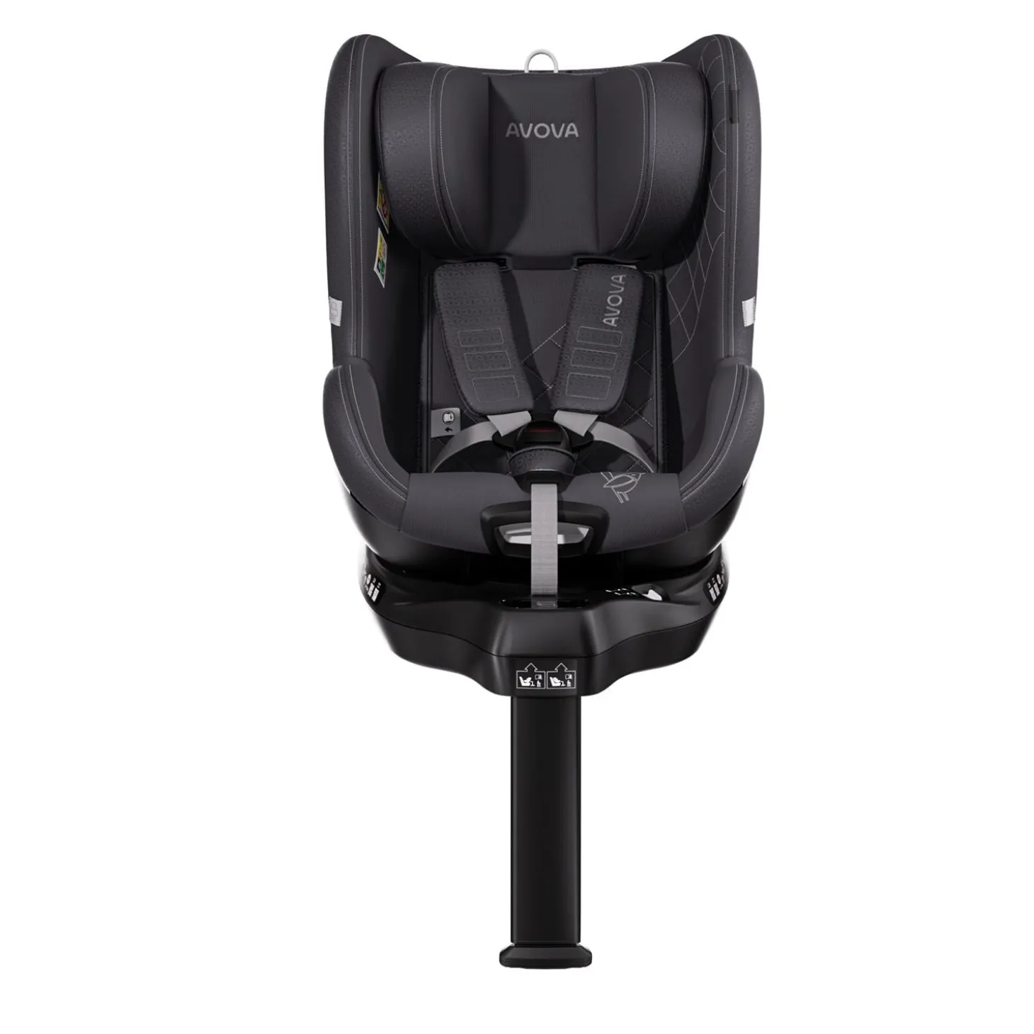 Avova Siège Auto Alera X 1 Polar Grey Silver