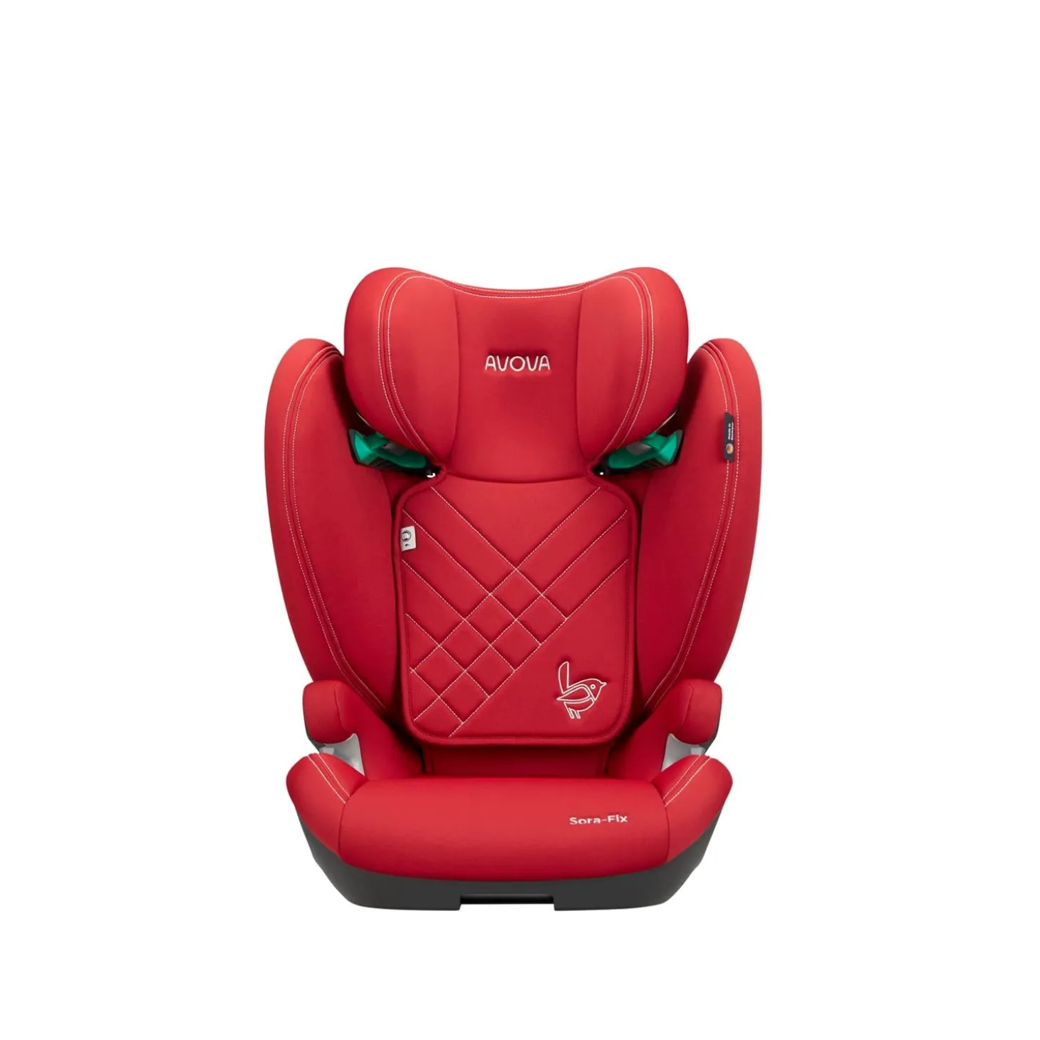 Avova Siège Auto Sora-Fix Maple Red