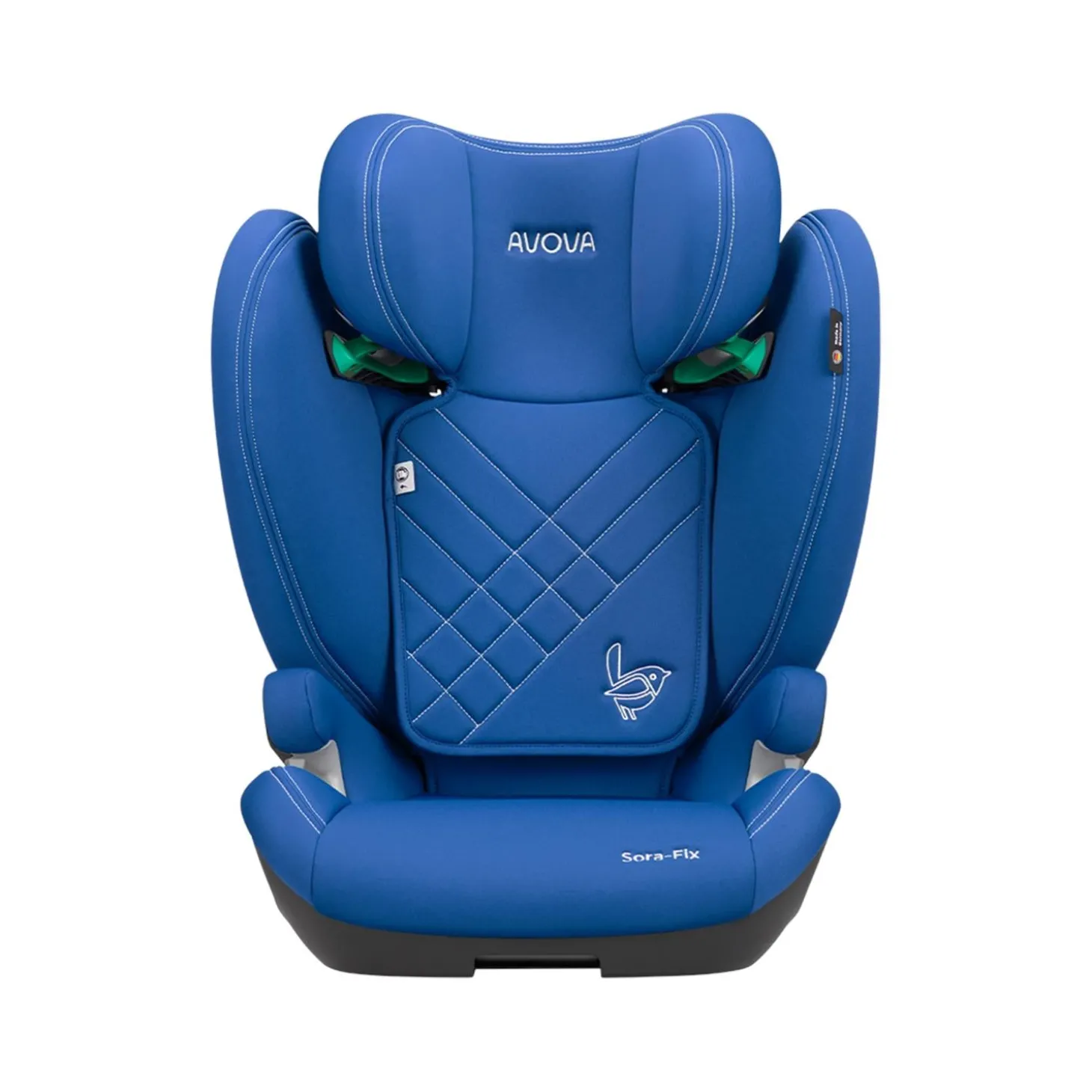 Avova Siège Auto Sora-Fix Summer Blue