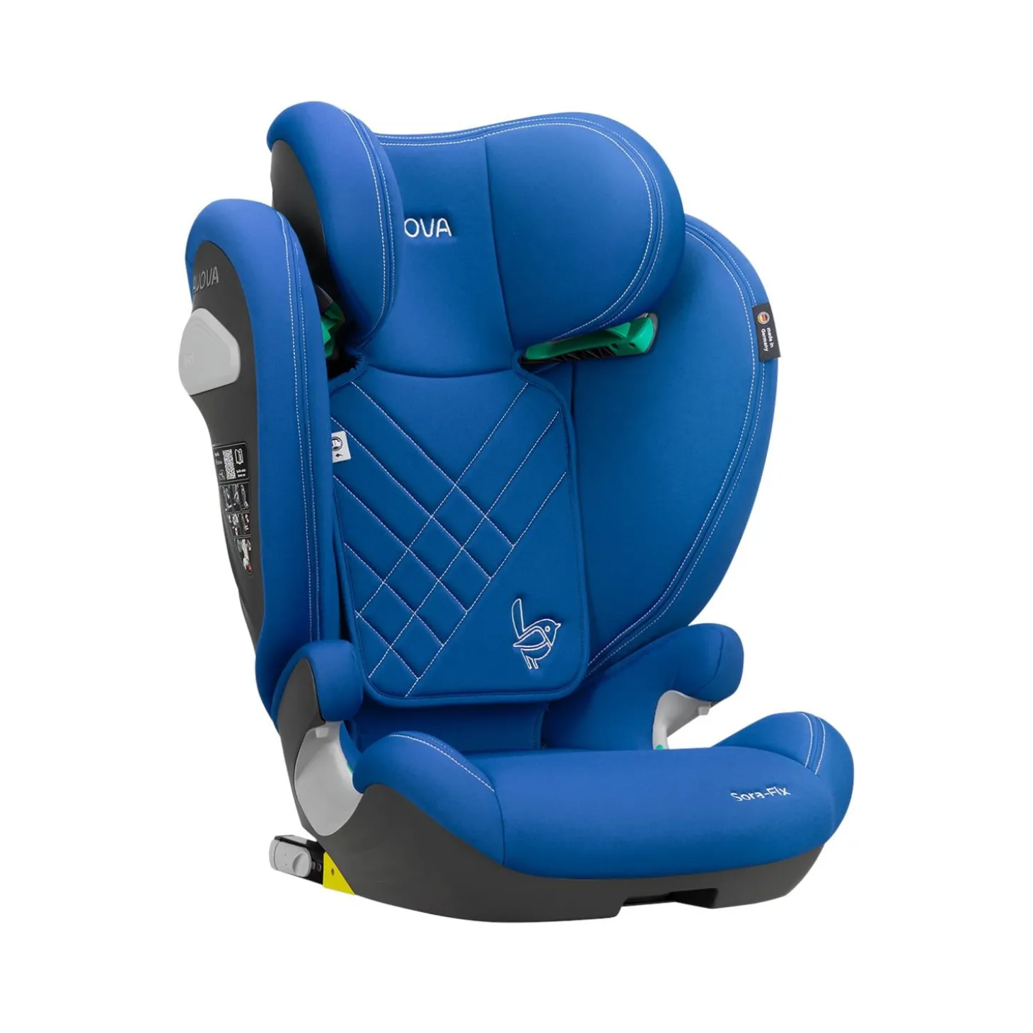 Avova Siège Auto Sora-Fix Summer Blue