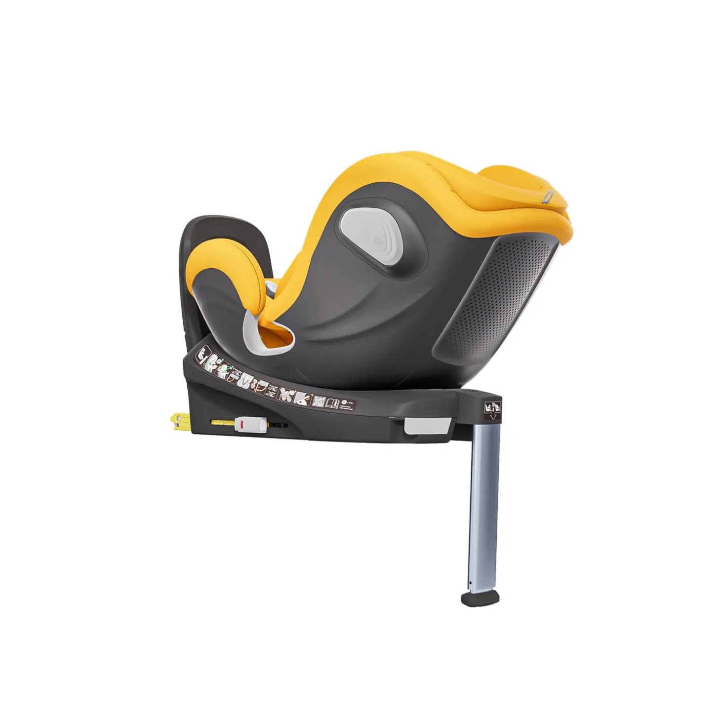 Avova Siège Auto Swan-Fix i-size Beach Yellow