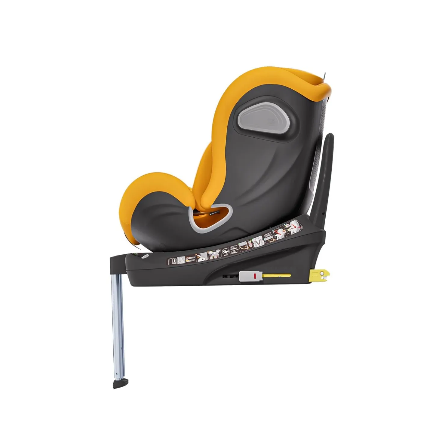 Avova Siège Auto Swan-Fix i-size Beach Yellow