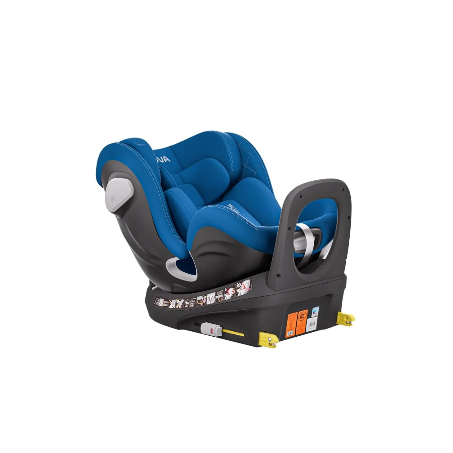 Avova Siège Auto Swan-Fix i-size Summer Blue