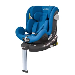 Avova Siège Auto Swan-Fix i-size Summer Blue