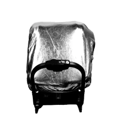 Axkid Housse de siège auto anti Chaleur Gris