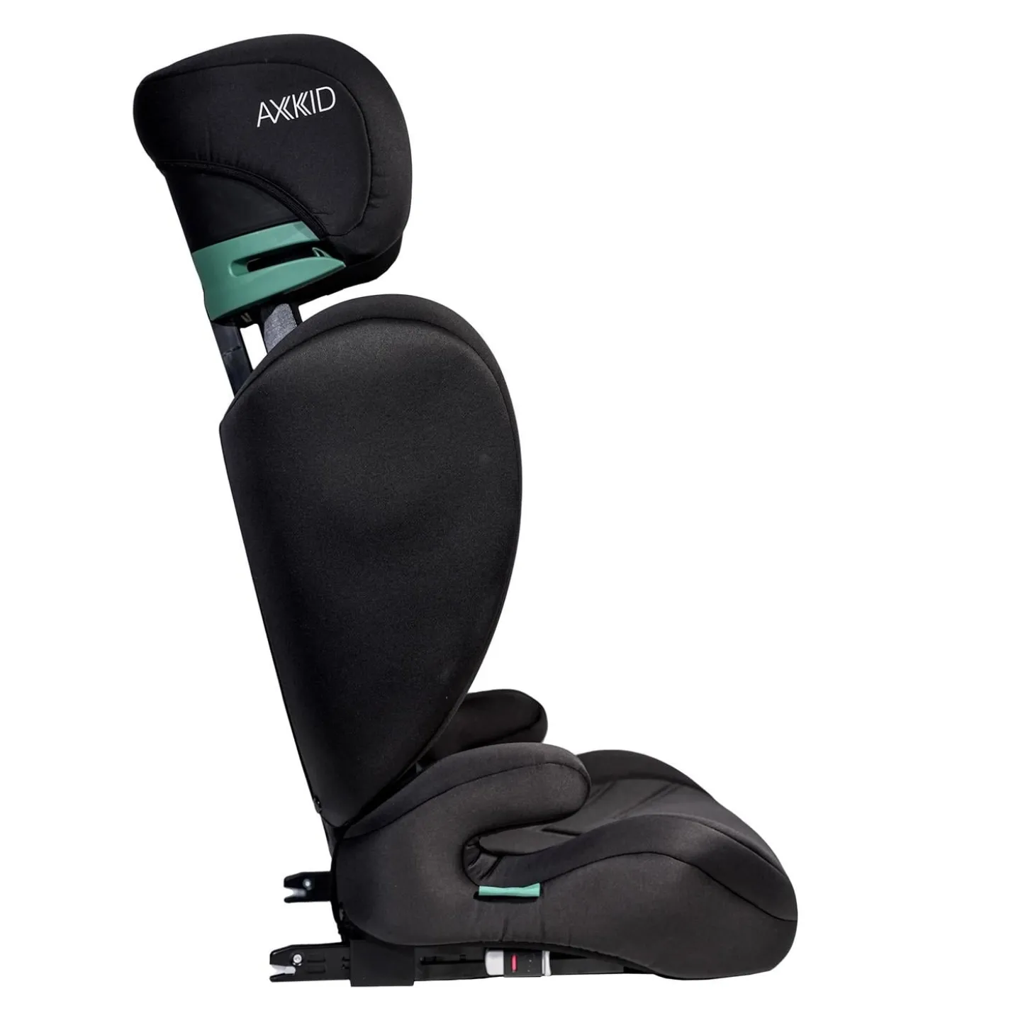 Axkid Réhausseur avec dossier Boostkid Tar Noir
