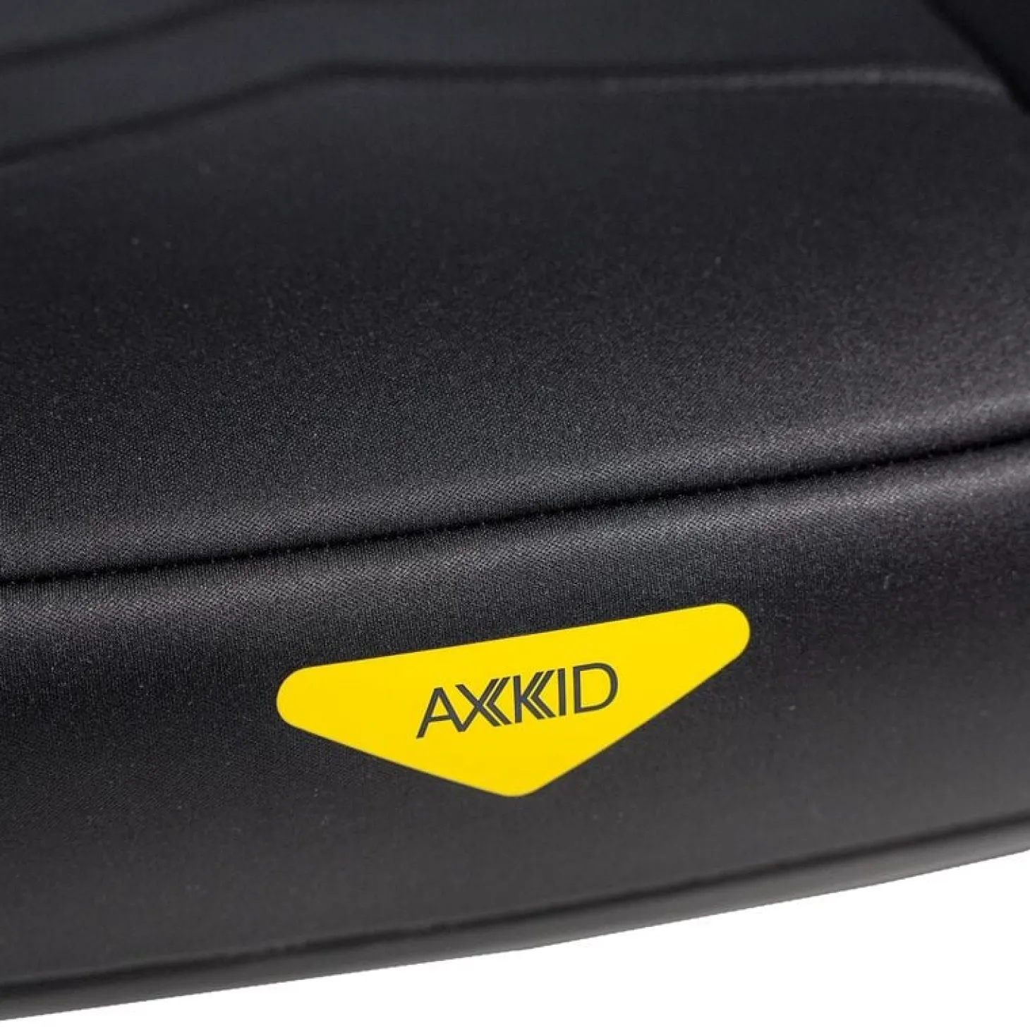 Axkid Réhausseur sans dossier Mate 2 Tar Noir