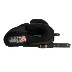 Axkid                    Réhausseur sans dossier Mate 2 Isofix Tar    Noir