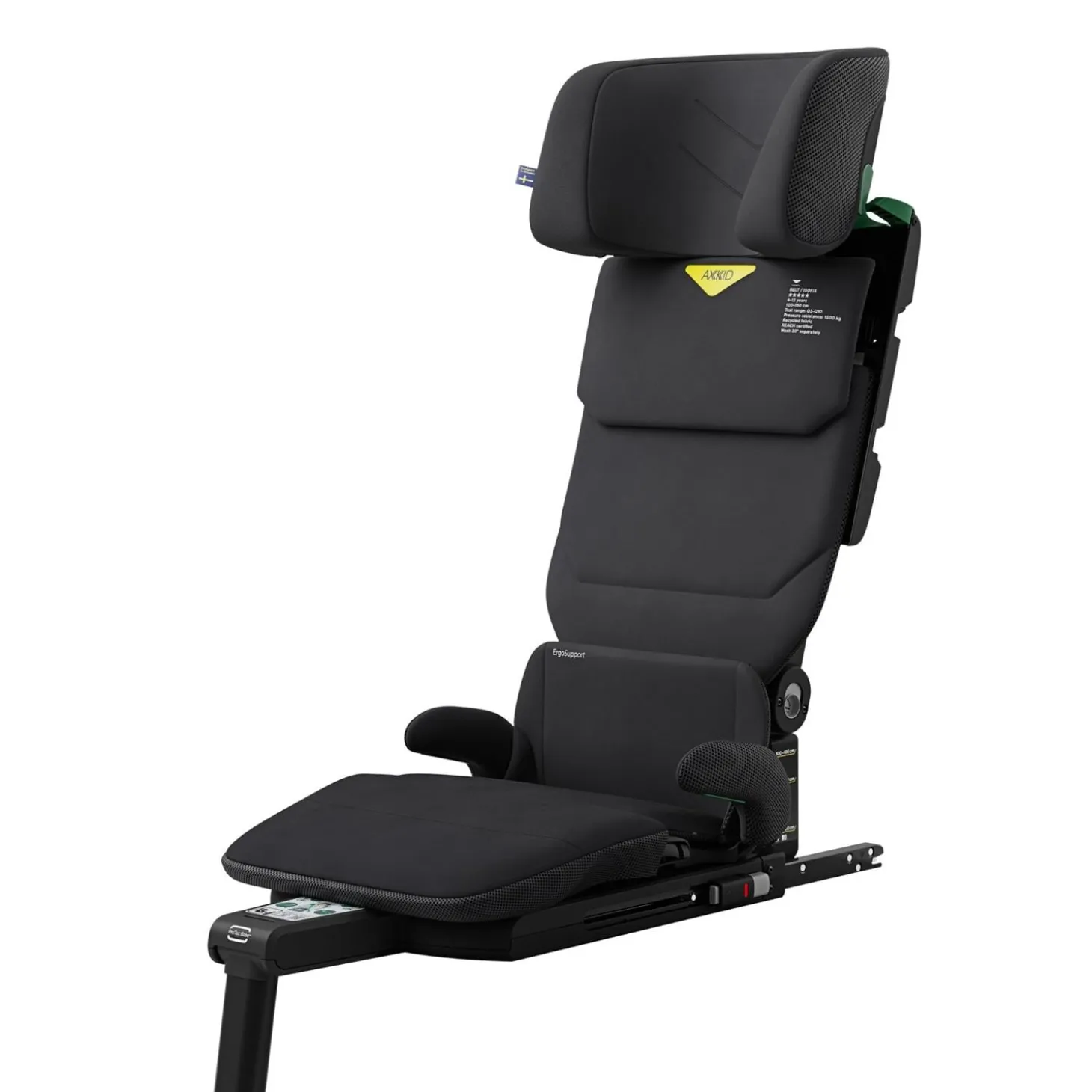 Axkid Réhausseur Up Costal Storm Black
