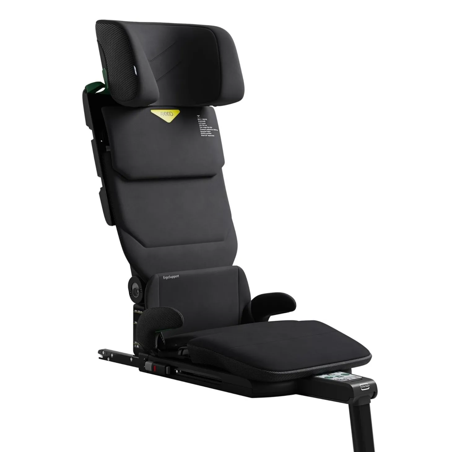 Axkid Réhausseur Up Costal Storm Black
