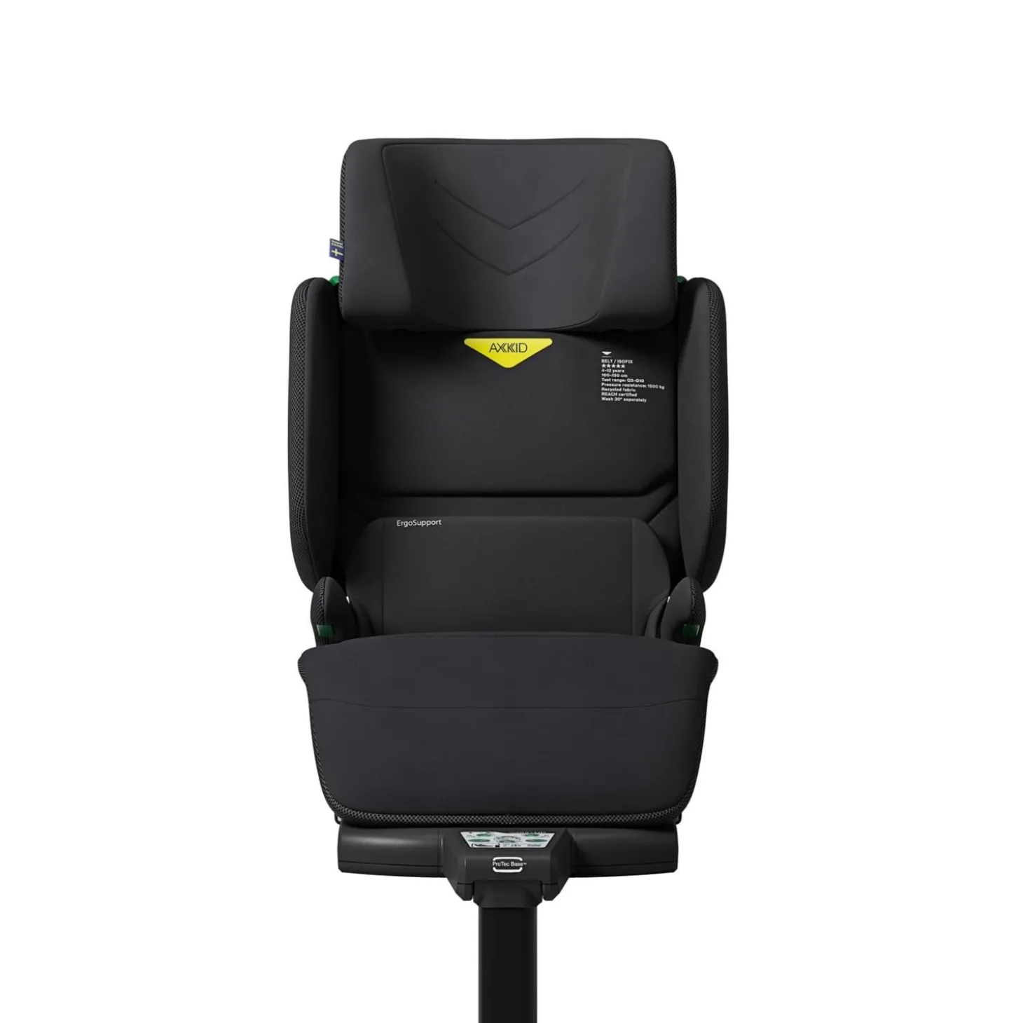 Axkid Réhausseur Up Costal Storm Black