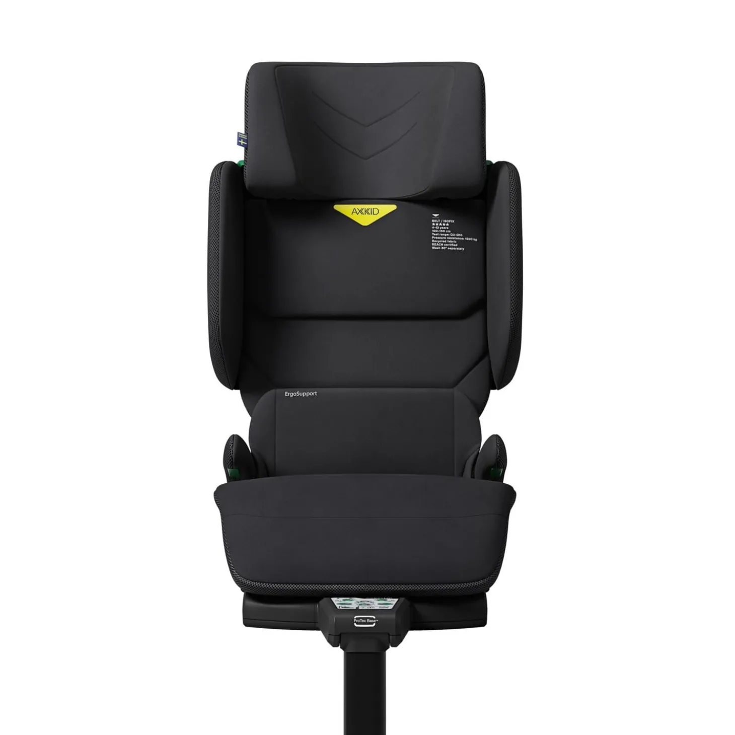 Axkid Réhausseur Up Costal Storm Black