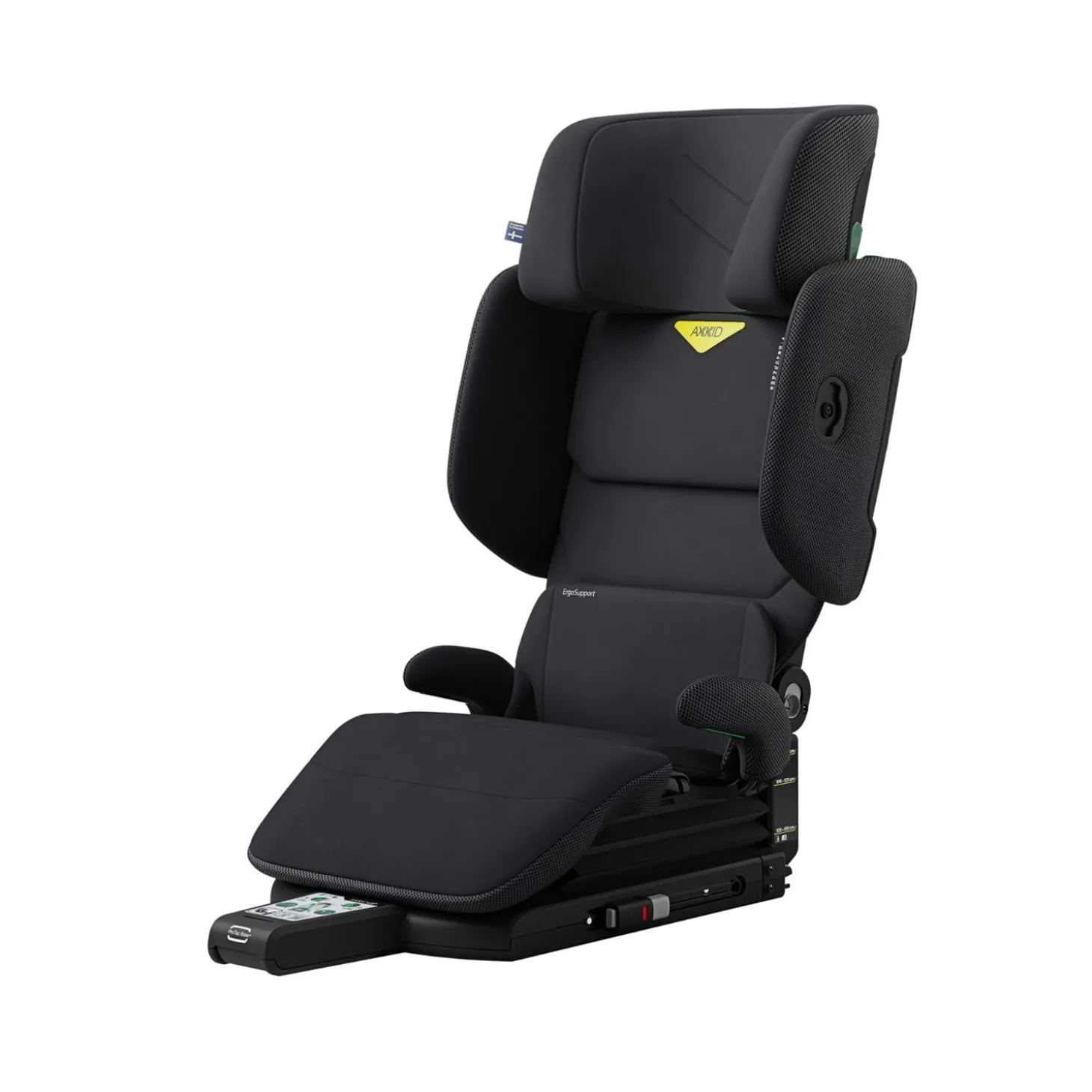 Axkid Réhausseur Up Costal Storm Black