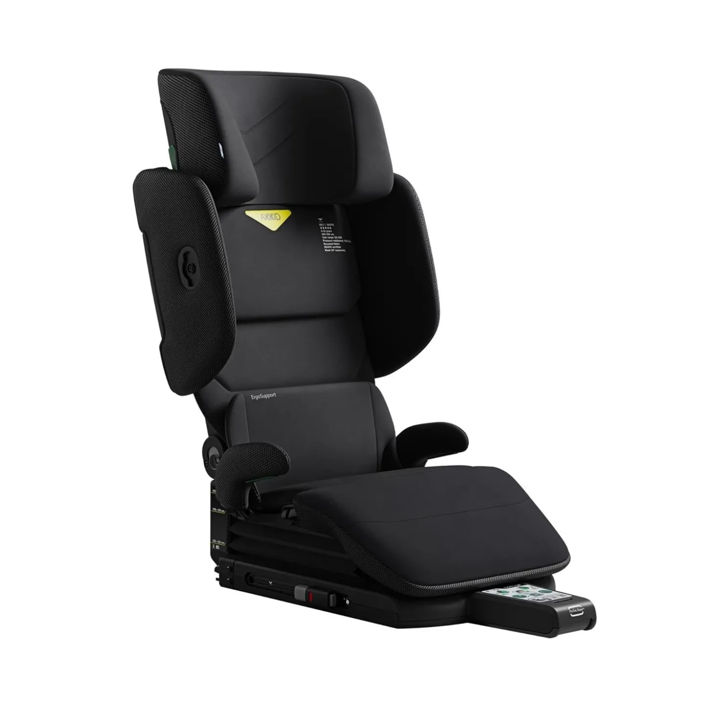 Axkid Réhausseur Up Costal Storm Black