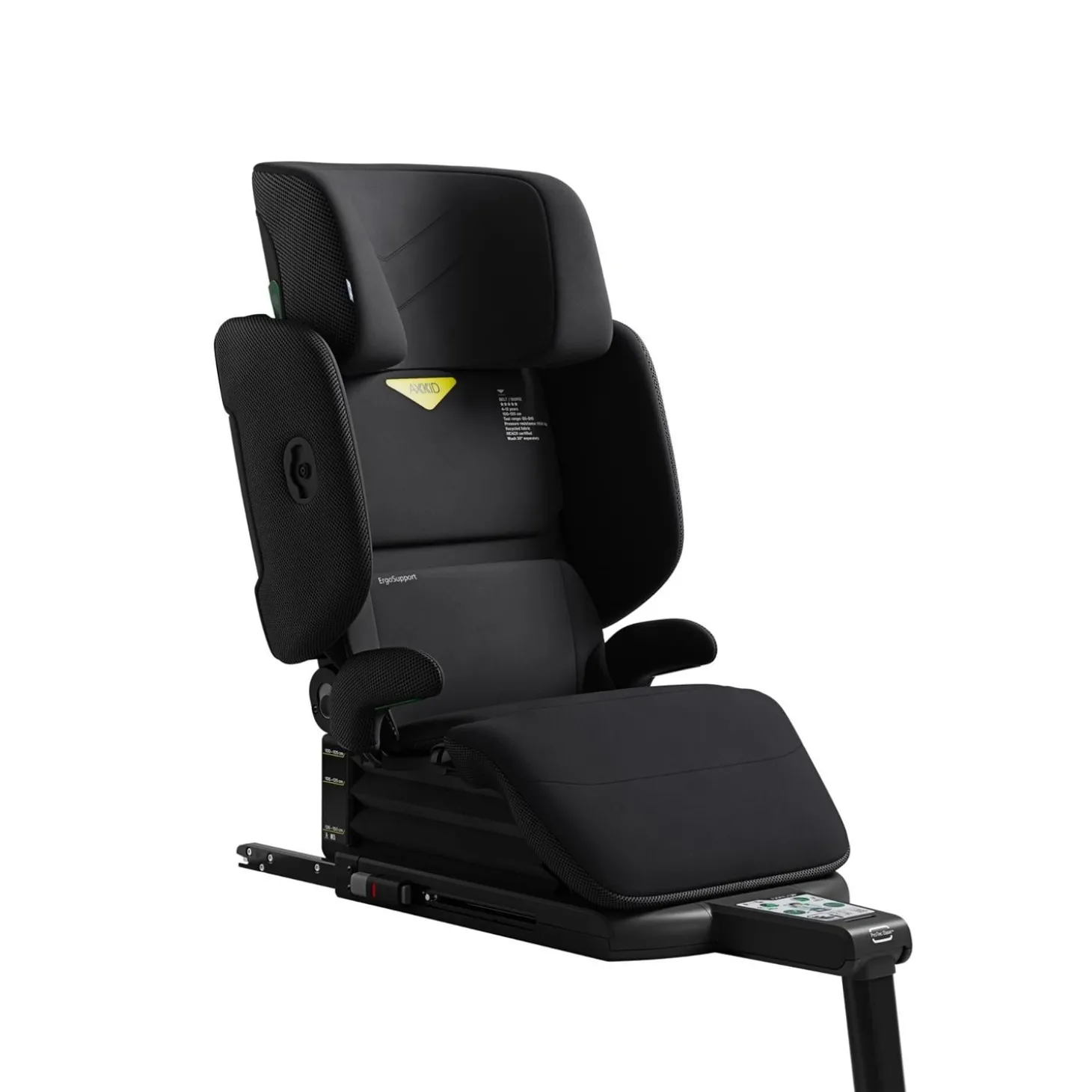Axkid Réhausseur Up Costal Storm Black
