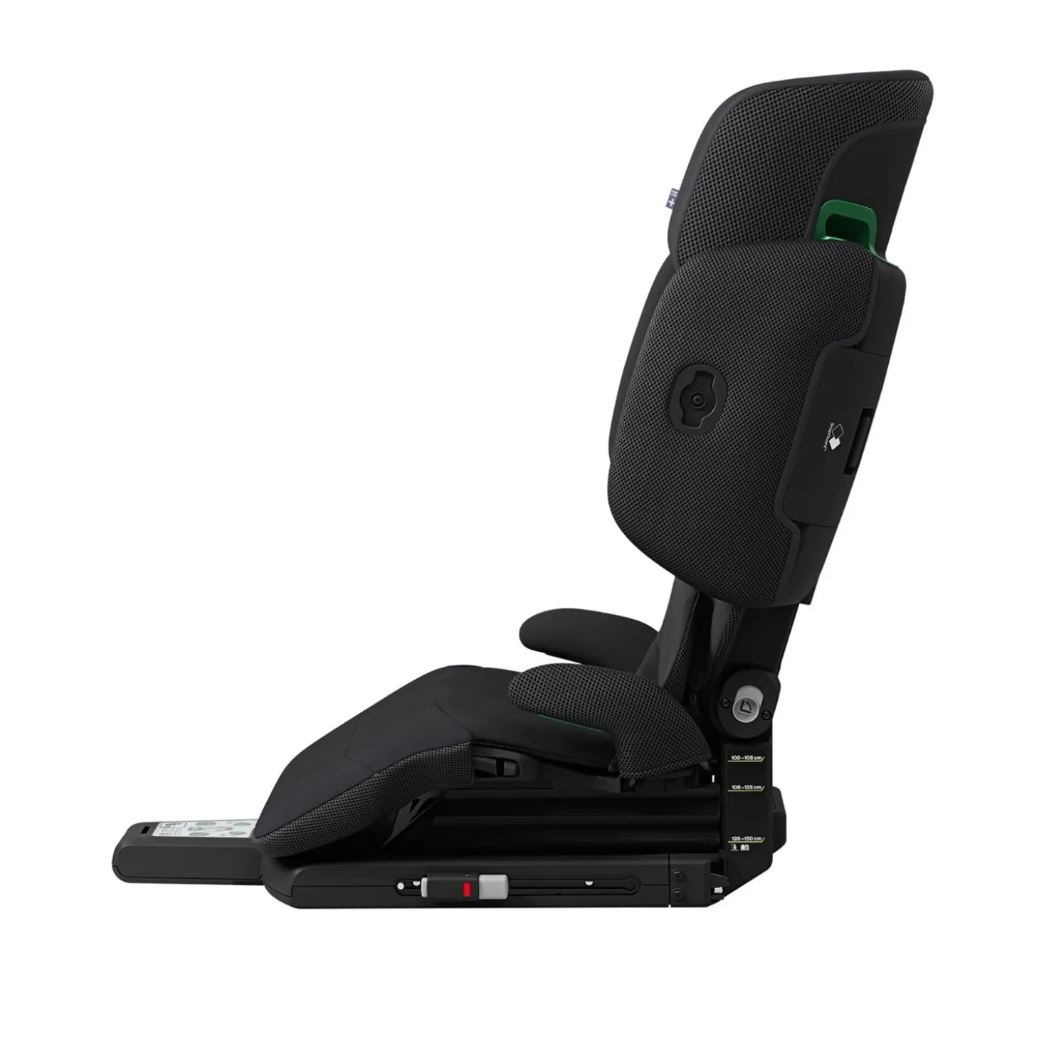 Axkid Réhausseur Up Costal Storm Black