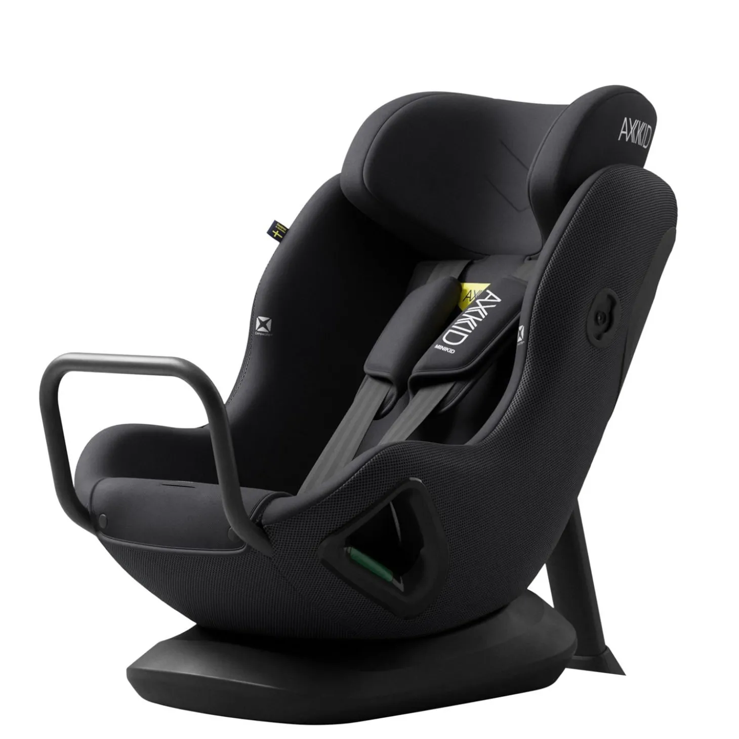 Axkid Siège Auto Minikid Core Coastal Storm Black