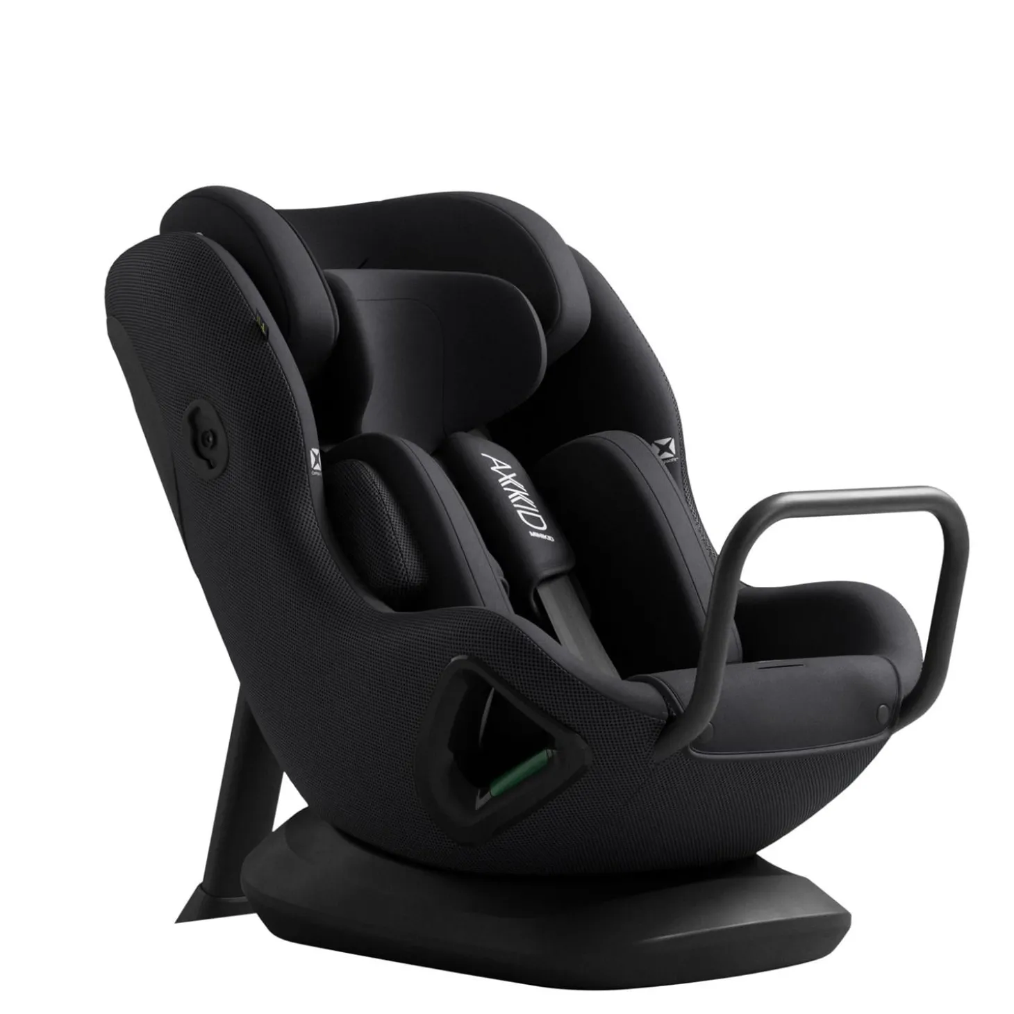 Axkid Siège Auto Minikid Core Coastal Storm Black