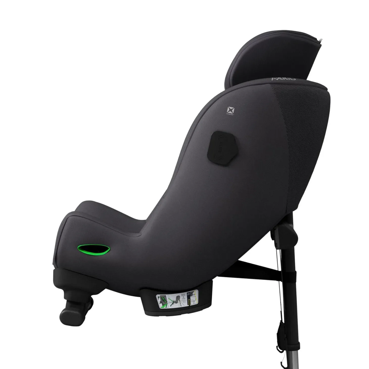 Axkid Siège auto Minikid 4 Max Arctic Mist Grey