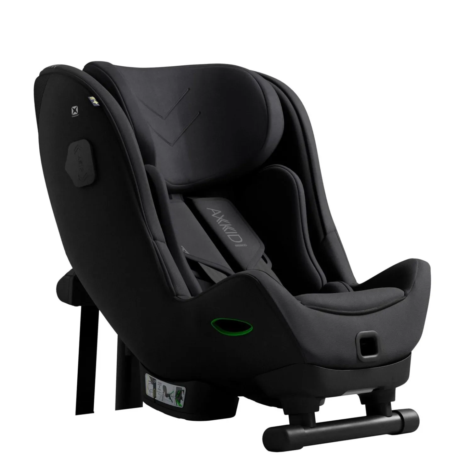 Axkid Siège auto Minikid 4 Max Coastal Storm Black