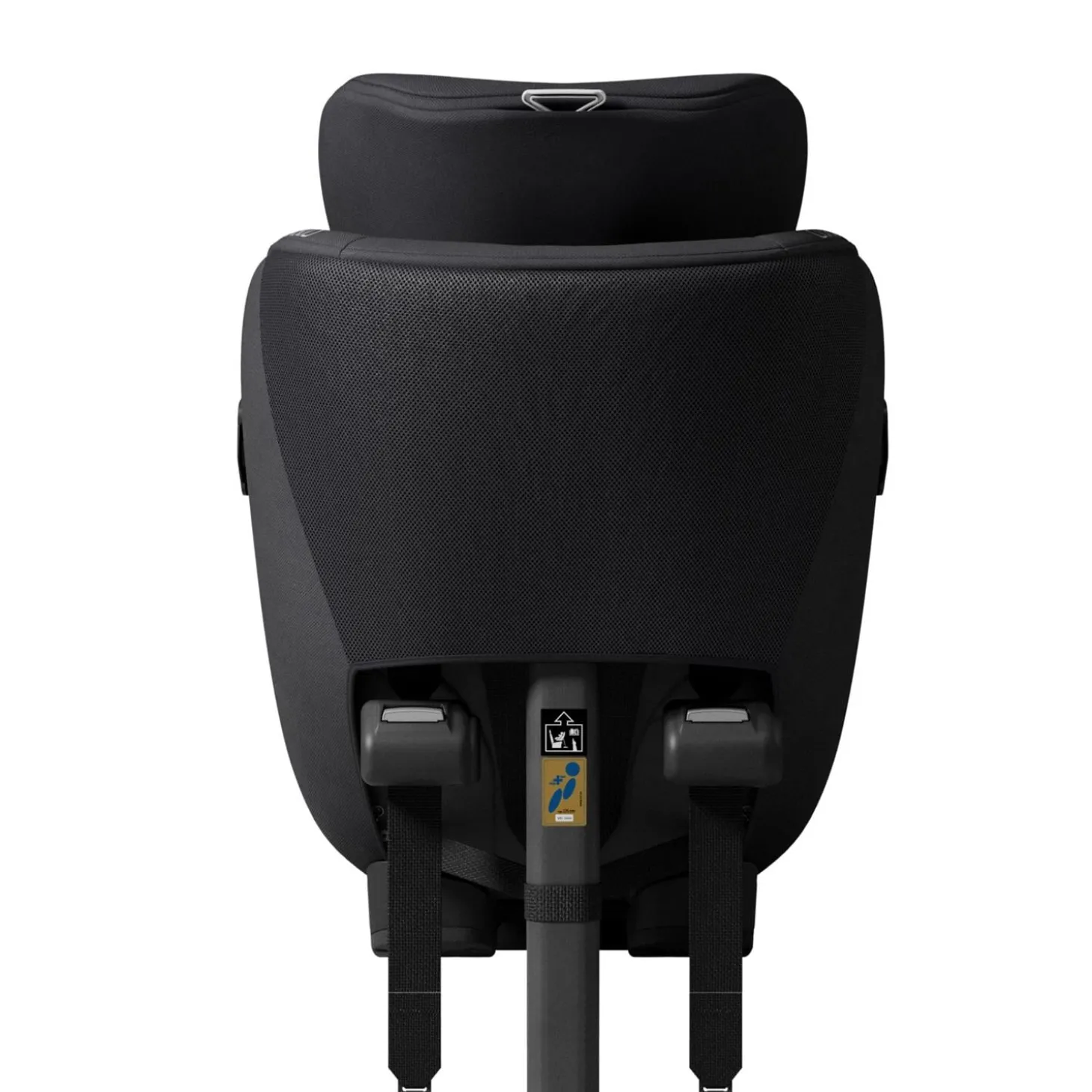 Axkid Siège auto Minikid 4 Max Coastal Storm Black