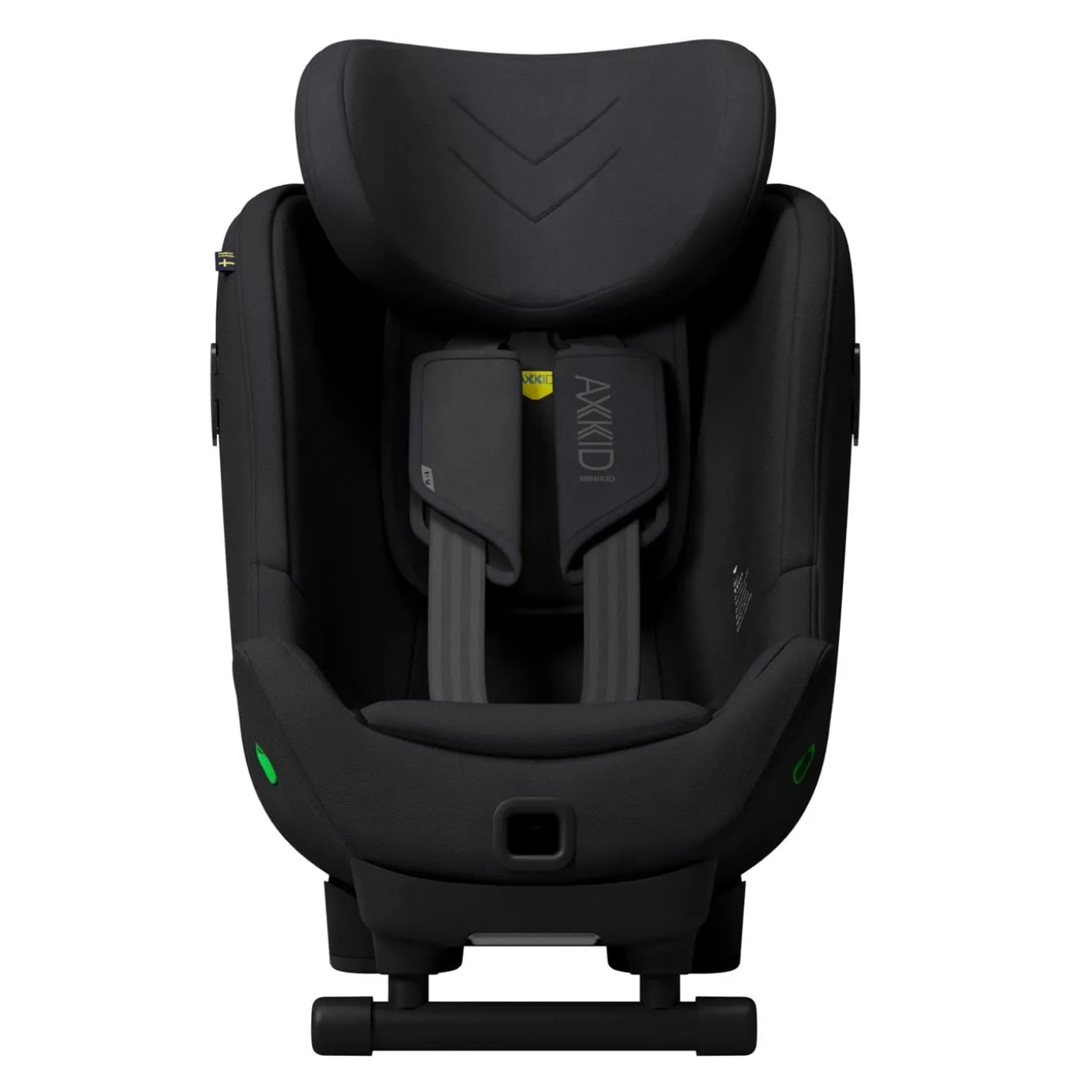 Axkid Siège auto Minikid 4 Max Coastal Storm Black