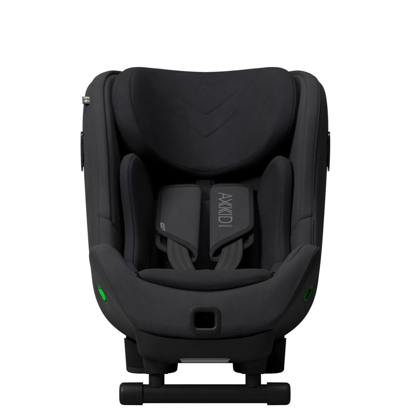 Axkid Siège auto Minikid 4 Max Coastal Storm Black