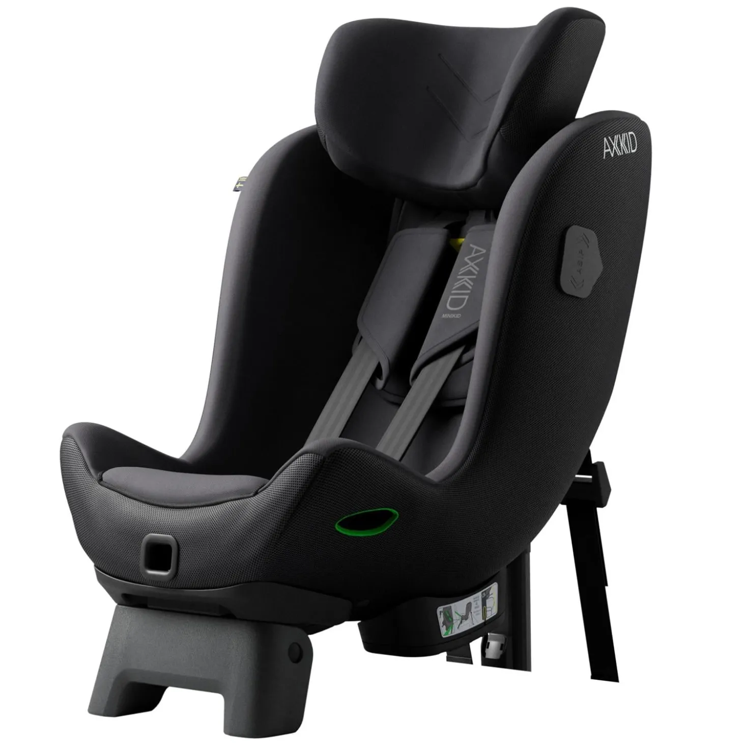 Axkid Siège auto Minikid 4 Pro Arctic Mist Grey